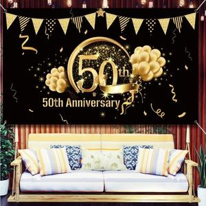 50th Anniversary Banner
